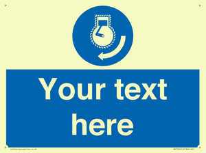 Custom Start engine in launch sequence